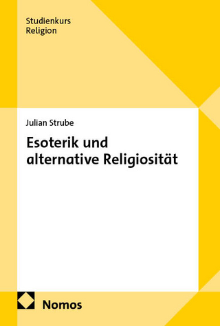 Esoterik und alternative Religiosität