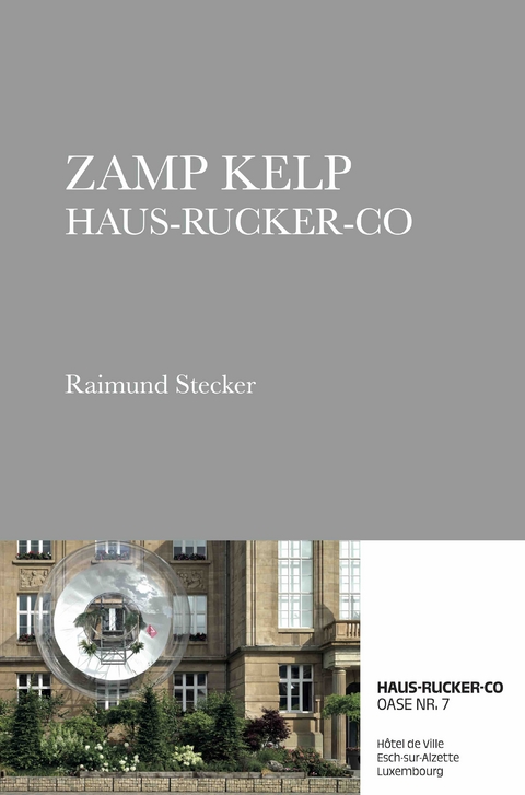 Zamp Kelp Haus-Rucker-Co. Oase Nr. 7 - 