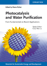 Photocatalysis and Water Purification - 