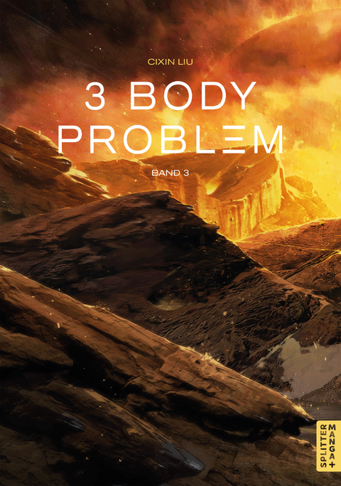 3 Body Problem 03 - Cixin Liu