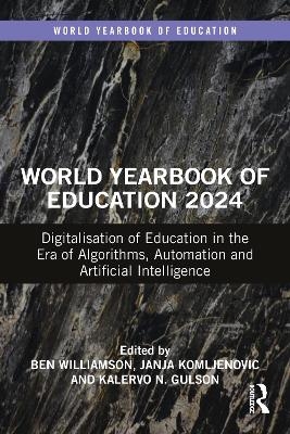 World Yearbook of Education 2024