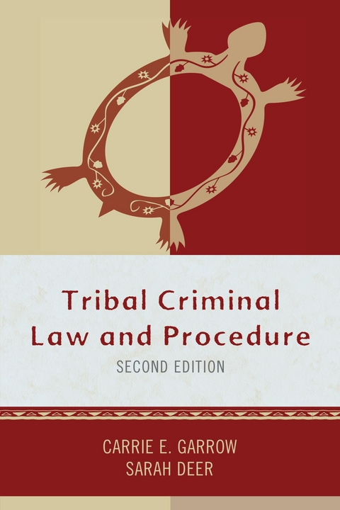 Tribal Criminal Law and Procedure -  Sarah Deer,  Carrie E. Garrow