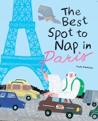 The Best Spot to Nap in Paris - Laura Kientzler