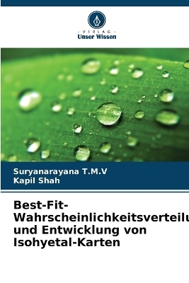 Best-Fit-Wahrscheinlichkeitsverteilung und Entwicklung von Isohyetal-Karten