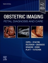 Obstetric Imaging: Fetal Diagnosis and Care - Copel, Joshua A.