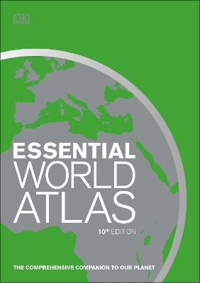 Essential World Atlas -  Dk