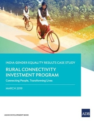 Rural Connectivity Investment Program -  Asian Development Bank