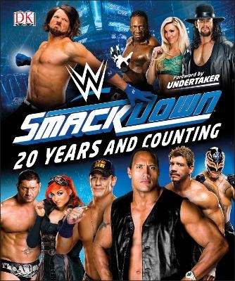 WWE SmackDown 20 Years and Counting - Dean Miller, Jake Black, Jonathan Hill