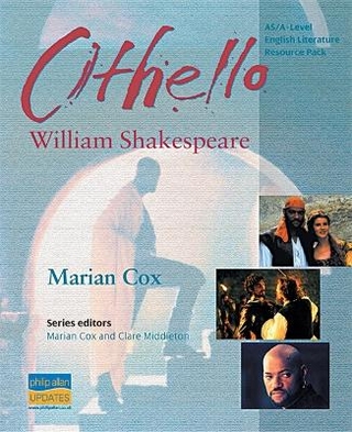 AS/A-Level English Literature: Othello Teacher Resource Pack + CD