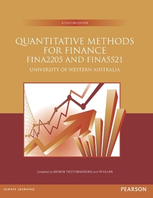 Quantitative Methods For Finance (Custom Edition) - David Levine, David Stephan, Kathryn Szabat