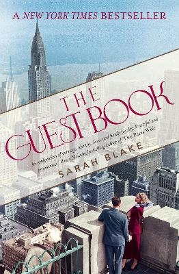 The Guest Book - Sarah Blake
