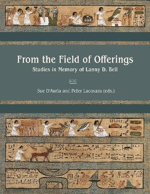 From the Field of Offerings - 