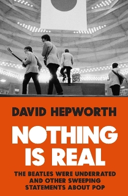 Nothing is Real - David Hepworth