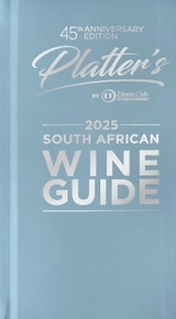 Platter's South African Wine Guide 2025 - Platter, John