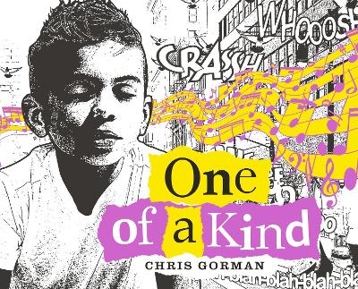 One Of A Kind - Chris Gorman