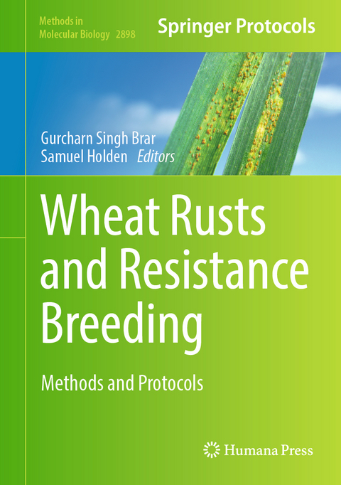 Wheat Rusts and Resistance Breeding - 