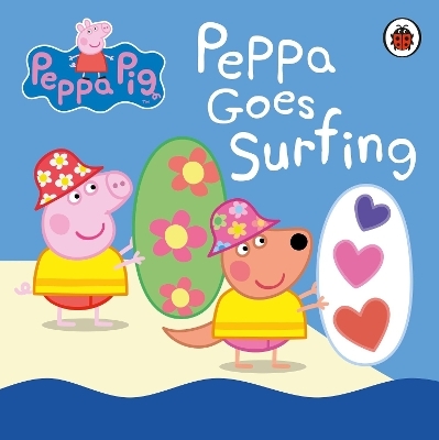 Peppa Pig: Peppa Goes Surfing -  Peppa Pig