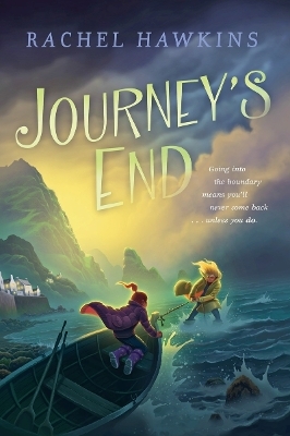 Journey's End - Rachel Hawkins