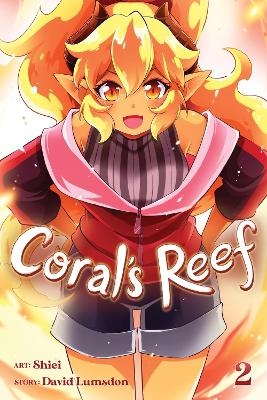 Coral's Reef Vol. 2 - David Lumsdon