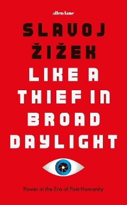 Like A Thief In Broad Daylight - Slavoj Žižek