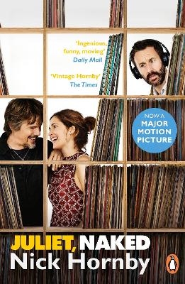 Juliet, Naked - Nick Hornby