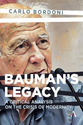 Bauman's Legacy - Carlo Bordoni