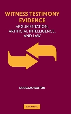Witness Testimony Evidence - Douglas Walton