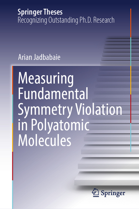 Measuring Fundamental Symmetry Violation in Polyatomic Molecules - Arian Jadbabaie