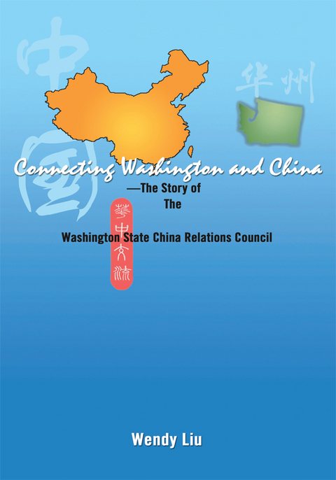 Connecting Washington and China - Wendy Liu