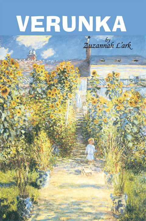 Verunka - Zuzannah L&rsquo;ark