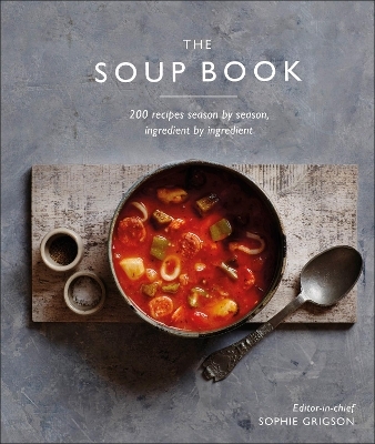 The Soup Book -  Dk