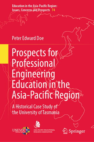 Prospects for Professional Engineering Education in the Asia-Pacific Region