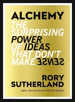 Alchemy - Rory Sutherland