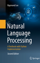 Natural Language Processing - Lee, Raymond