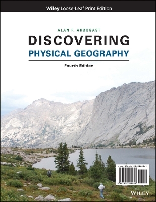 Discovering Physical Geography - Alan F. Arbogast