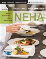 Professional Food Manager - National Environmental Health Association (NEHA)