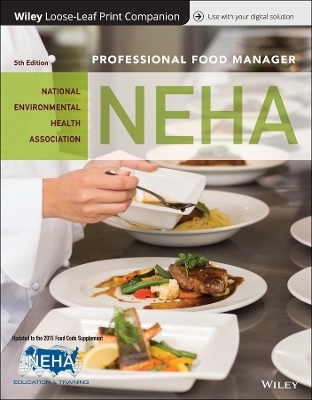Professional Food Manager