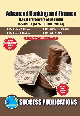 Legal Framework of Banking