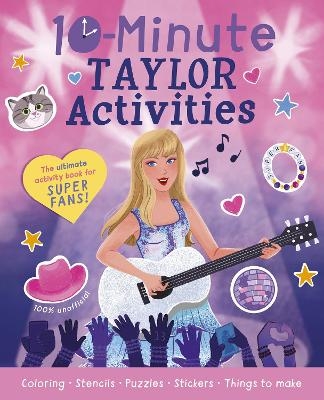 10-Minute Taylor Activities - Cassie Cook