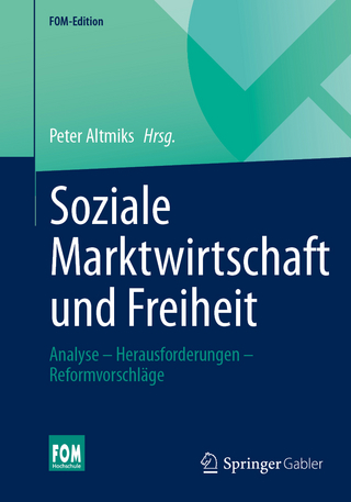 Soziale Marktwirtschaft und Freiheit
