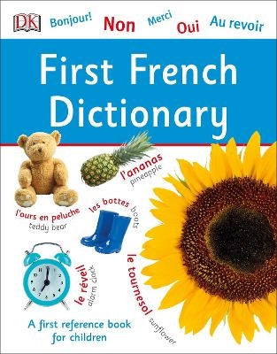 First French Dictionary -  Dk