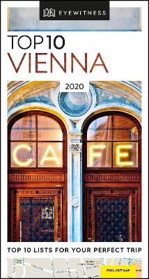 DK Eyewitness Top 10 Vienna -  DK Travel