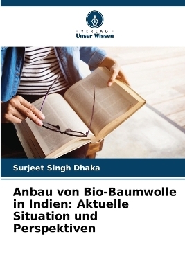 Anbau von Bio-Baumwolle in Indien