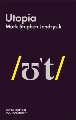 Utopia - Mark Stephen Jendrysik