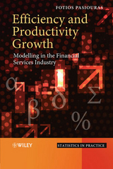Efficiency and Productivity Growth - Fotios Pasiouras