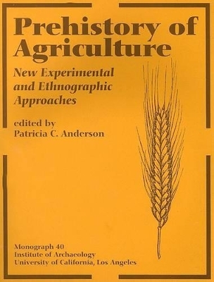 Prehistory of Agriculture - 