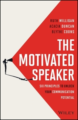 The Motivated Speaker - Ruth Milligan, Acacia Duncan, Blythe Coons