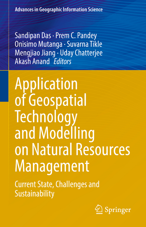 Application of Geospatial Technology and Modelling on Natural Resources Management - 