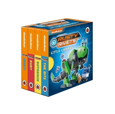 Rusty Rivets: Little Library -  Rusty Rivets