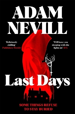 Last Days - Adam Nevill